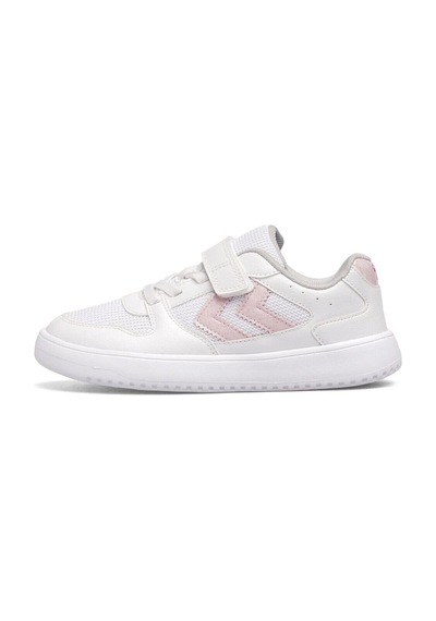 HUMMEL Beyaz-pembe Cırtlı Fileli Hafif Kız Çocuk Spor Ayakkabı 900866 Hml Kayno Sm. Jr. Beyaz - Pembe HUMMEL Beyaz-pembe Cırtlı Fileli Hafif Kız Çocuk Spor Ayakkabı 900866 Hml Kayno Sm. Jr. Beyaz - Pembe
