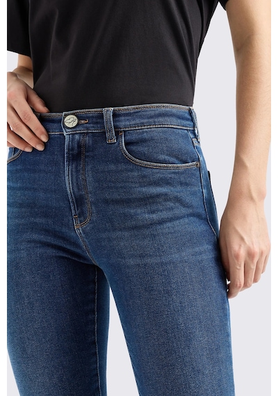 Emporio Armani Kadın Kot Pantolon 6d2j20 2dupz 0942 Lacivert