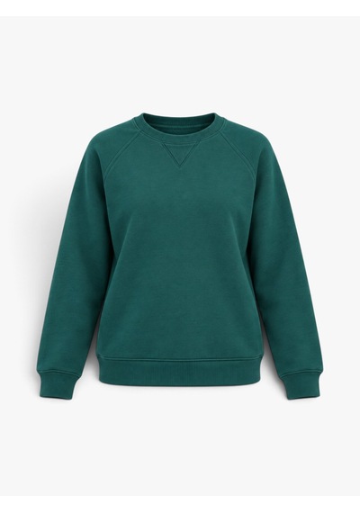 Lumberjack 6w Wl 16cozy 6pr Kadın Yeşil Sweatshirt - 102707678