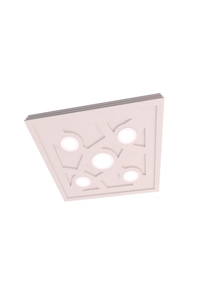 Motifpiyer Tavan Spot Göbek Kenarlı-kare-45-60x60