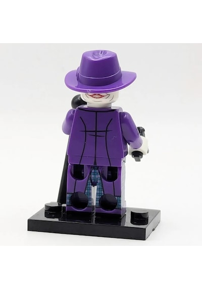 X-149 Super Heroes Kdl851 Yapı Oyuncakları Figür Joker K2330