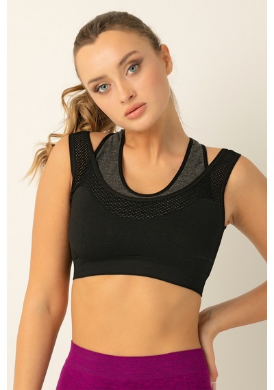 Miorre Seamless Melange Büstiyer 001