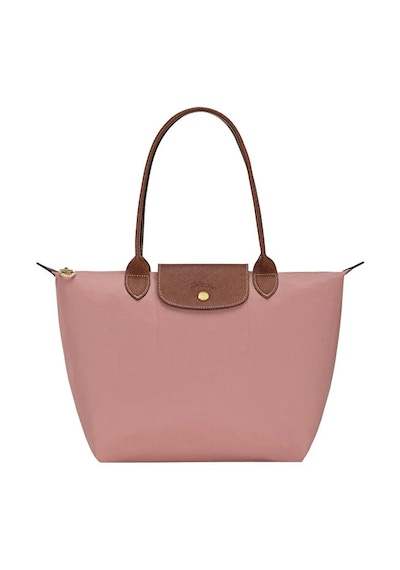 Longchamp Kadın Omuz Çantası Medium L2605 089 Gülkurusu