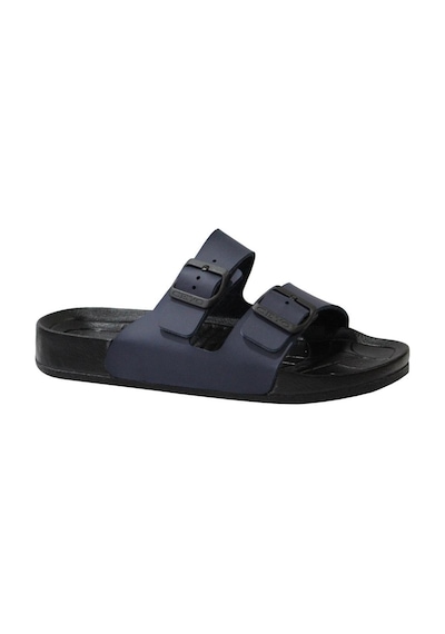 Ceyo Bermuda-m2 Lacivert Ortapedik Erkek Terlik & Sandalet 001