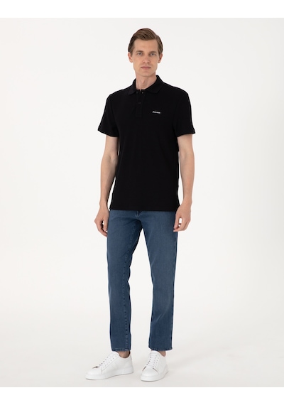 Pierre Cardin Erkek Mavi Pantolon Jean 50308903-vr036 Mavi