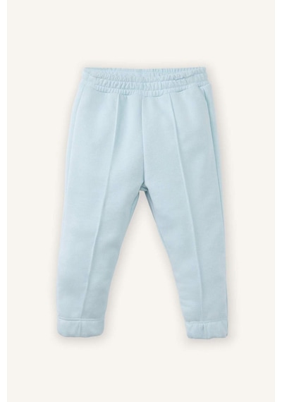 Defacto Kız Bebek Aplike 2li Takım Sweatshirt Eşofman Altı G8500a526spbe174 Mavi-be174 Defacto Kız Bebek Aplike 2li Takım Sweatshirt Eşofman Altı G8500a526spbe174 Mavi-be174