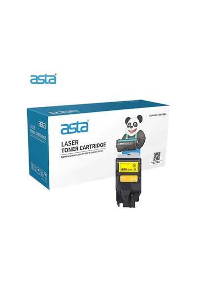 Asta Akm-tnp-49y/a95w250 12k Sarı Toner