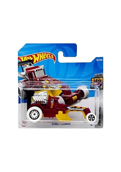 1:64 Metro Street Cleaver Hcw98