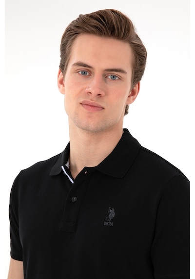 U.s. Polo Assn. Erkek Polo T-shirt 2084243 Beyaz