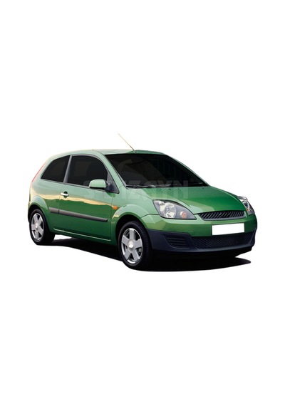 S-Dizayn Ford Fiesta Krom Kapı Kolu 2 Kapı 2002-2009