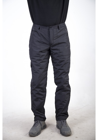 YİĞİT İŞ ELBİSELERİ SU GEÇİRMER OUTDOOR PANTOLON Siyah