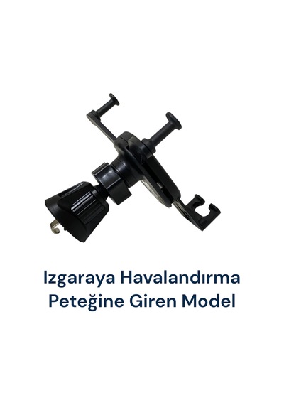 Auris H9 Havalandırmaya Giren Model Araç İçi Telefon Tutucu