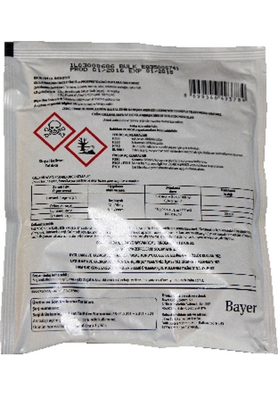 Bayer Ficam W Genel Haşere Toz 62.5 G