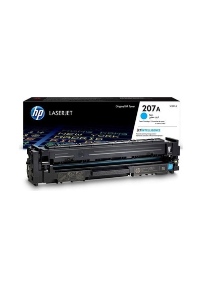 Hp W2211a 207a Mavi Toner 1.250 Sayfa 06050603