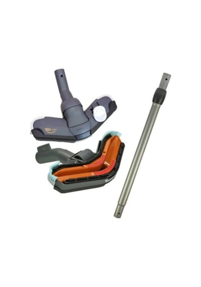 Srfn Ticaret Philips Fc 9210 9205 9225 Uyumlu Başlık Ve Teleskopik Boru