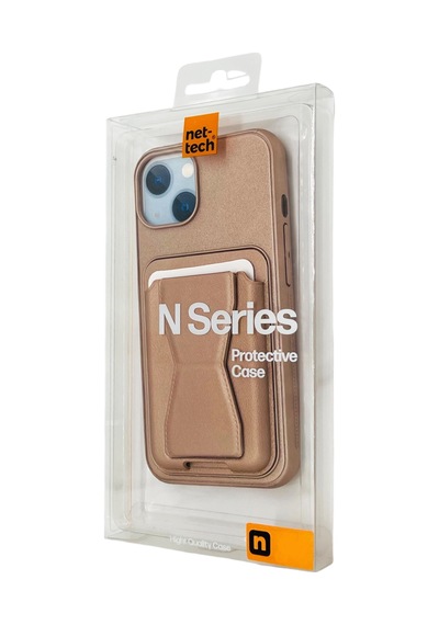 Nettech Apple Uyumlu iPhone 11 Nt-n087 Arka Koruma Kılıf - Gri Gri