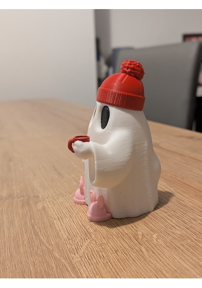 Urbanghost Coffee Break Edition