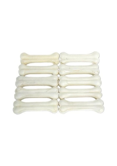 Ans Sütlü Deri Kemik 12 CM 60 G 10'lu