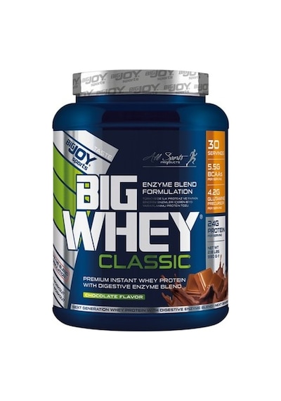 Bigjoy Bigwhey Whey Protein 990 G/çikolata