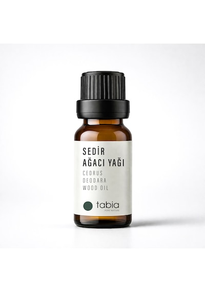 Tabia Sedir Ağacı Yağı 10 Ml
