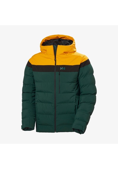 Helly Hansen Bossanova Erkek Yeşil Outdoor Mont 65781