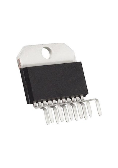 Lm3886 To-220-11 68W Ses Amplifikatörü Entegresi