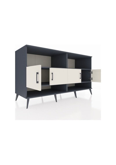 Kronos Konsol 4 Raflı 4 Kapaklı 176x59x99 Antrasit-aytaşı/çam Antrasit-aytaşı/çam Kronos Konsol 4 Raflı 4 Kapaklı 176x59x99 Antrasit-aytaşı/çam Antrasit-aytaşı/çam