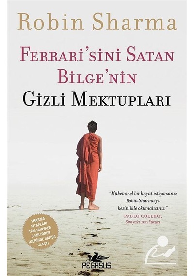 Ferrari'sini Satan Bilge'nin Gizli Mektupları - Robin Sharma