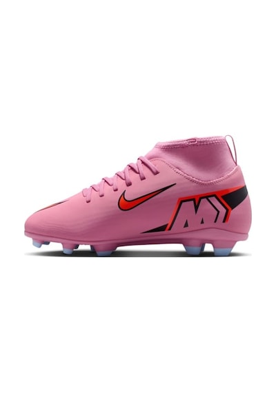 Nike Jr Mercurial Superfly 10 Club Fg/mg Çocuk Pembe Futbol Krampon Fq8318-600 I-189