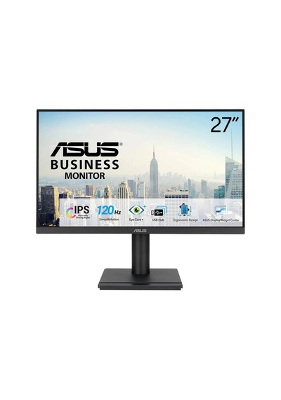 Asus 27" Va279qgs 120hz 1ms Full Hd Adaptive Sync Ips Kurumsal Pivot Monitör