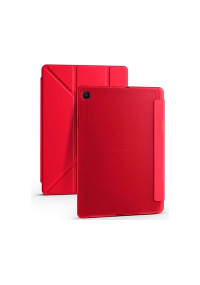 Galaxy Uyumlu Tab A7 10.4 T500 2020 Kılıf Kalem Bölmeli Standlı Smart Co
