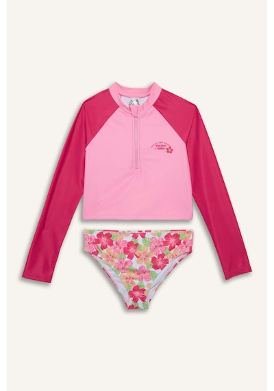 Defacto 2li Bikini Kız Çocuk G6780a826hspn82 Pembe-pn82