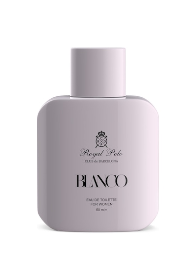 Royal Club De Polo Barcelona Blanco Kadın Parfüm EDP 2 x 50 ML