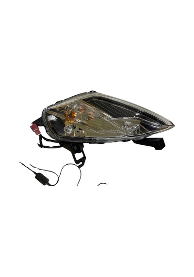 Hner Activa 125 Sinyal Sol 2024