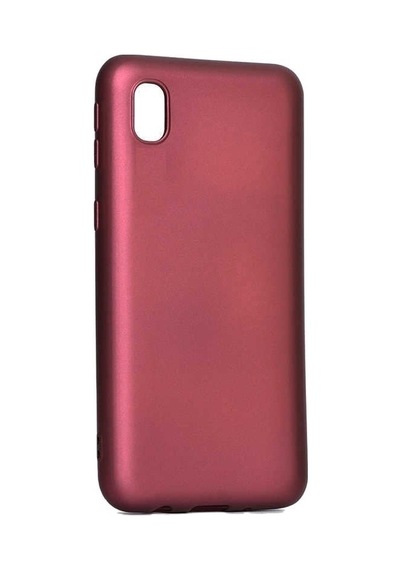 Smcase Xiaomi Redmi 7A Kılıf Lüks Silikon