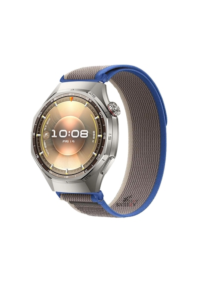 Huawei Watch Gt6 Pro 46mm Uyumlu Kordon Trail Loop Yumuşak Kumaş Kordon