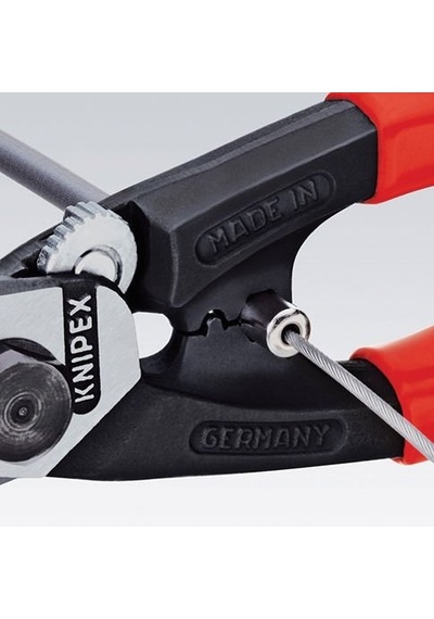 Çelik Tel Kesme 190 Mm Rm 9561190