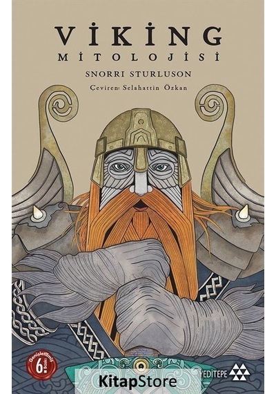 Viking Mitolojisi - Snorri Sturluson