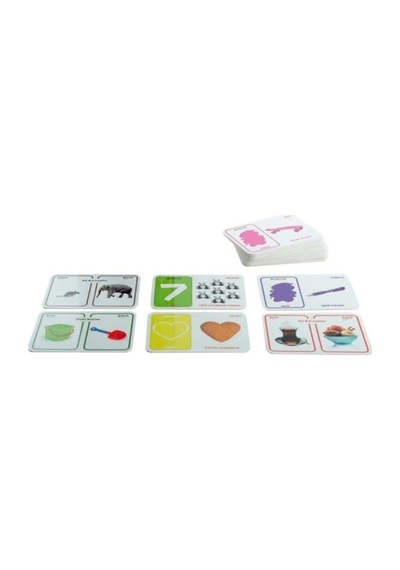 Okul Öncesi Eğitici 3 Lü Set Hayvanlar, Kavramlar Ve Meyve-sebze Kartları 3+