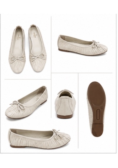 N Napa Shoe Np.16307.bej.deri Babet