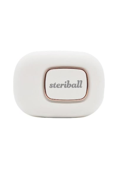 Steriball Diş Fırçası Akıllı Koruma Cihazı Beyaz
