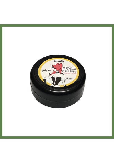Bezos Nipple Cilt Bakım Vanilya Krem / Nipple Night Time Vanilla Cream Hb006
