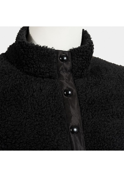 Joma Mystıc Polar Fleece Black Siyah Kadın Polar 902263.100-20.001 Siyah