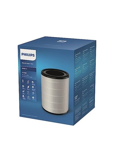 Fy2180/30 Nanoprotect Filtre, Kolay Değiştirilebilir