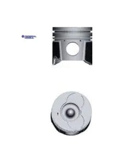 Piston Segman 85mm Std Partner Dw10td Federal Mogul 0628.n3 Peugeot, Lancıa, Suzukı, Cıtroen, Fıat 8771796std000g