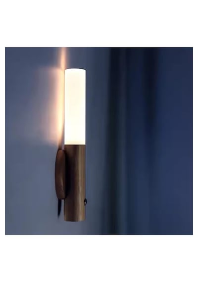 Cata Ct-5250 Kumru Şarjlı Led Duvar Aplik Günışığı Kablosuz Duvar Lambası Şık Dekoratif Aydınlatma Gün Işığı
