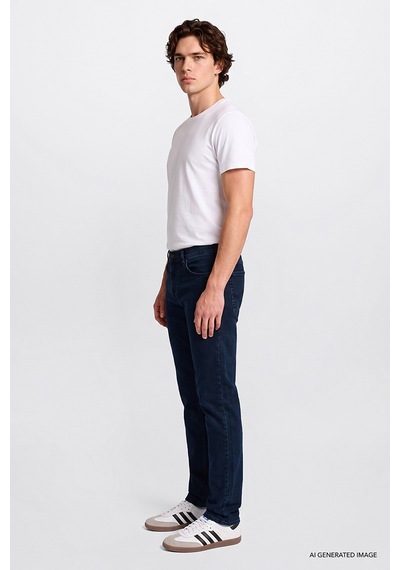 Lee Daren Denim Pantolon Night Shade Çok Renkli
