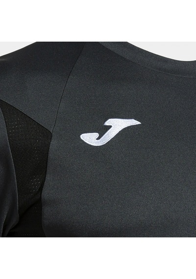 Gri - Siyah Joma Erkek Günlük T-shırt Winner Iıı Short Sleeve 103150.151