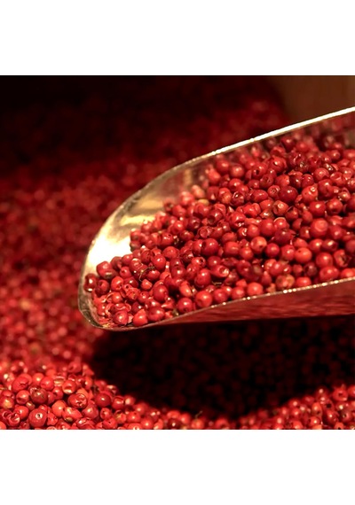 Organik Bitkim Kırmızı Karabiber Tane 500 G