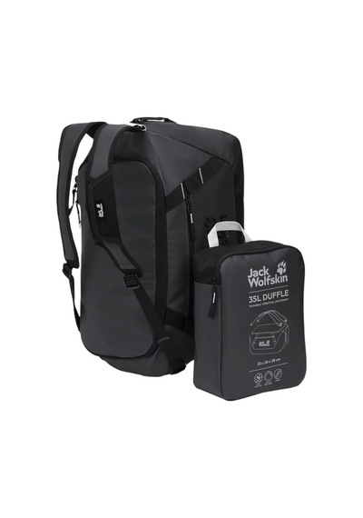 Jack Wolfskin Jack Wolfskın Tecton Duffle 35 Phantom Unısex Çanta A66255-285 Antrasit